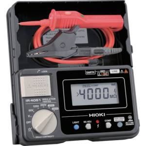 日置電機 HIOKI HIOKI IR4051-11 絶縁抵抗計 日置電機