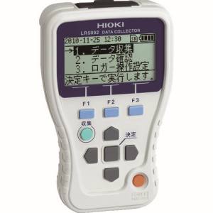 日置電機 HIOKI HIOKI LR5092 データコレクタ 日置電機