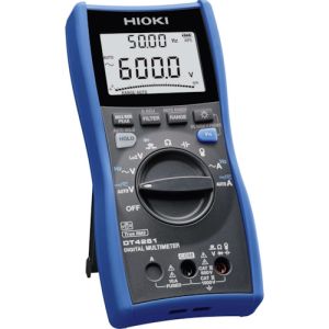 日置電機 HIOKI HIOKI DT4261 デジタルマルチメータ 日置電機
