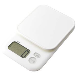 ドリテック dretec ドリテック デジタルスケール「ガナッシュ」3kg KS-805IV