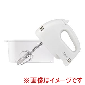 ドリテック dretec ドリテック ハンドミキサー HM-711WT