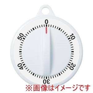 ドリテック dretec ドリテック ダイヤルタイマー 60分計 T-332WT ホワイト