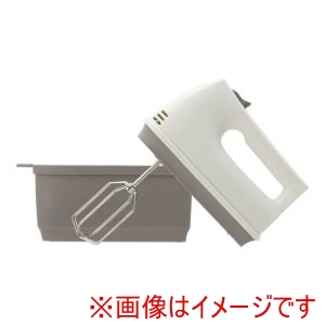 ドリテック dretec ドリテック ハンドミキサー フワッソ HM-709BE