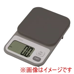ドリテック dretec ドリテック デジタルスケール エクレ KS-740BR ブラウン
