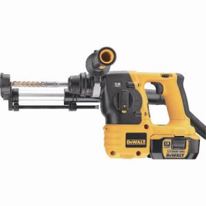 デウォルト DEWALT デウォルト D25301D-XJ SDSハンマー集じんテレスコープ