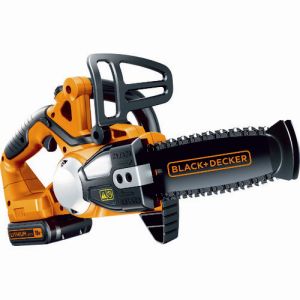 ブラックアンドデッカー BLACK&DECKER ブラックアンドデッカー GKC1820L2N-JP 18Vチェーンソー