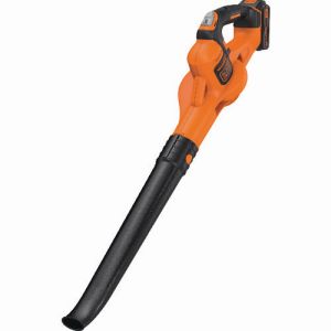 ブラックアンドデッカー BLACK&DECKER ブラックアンドデッカー GWC1820PC-JP 18Vコードレスブロワー 2.0Ah メーカー直送 代引 北海道 沖縄 離島不可
