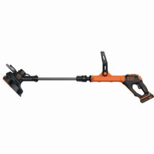 ブラックアンドデッカー BLACK&DECKER ブラックアンドデッカー STC1820EPC-JP 18V2.0Ahコードレスナイロントリマー メーカー直送 代引 北海道 沖縄 離島不可