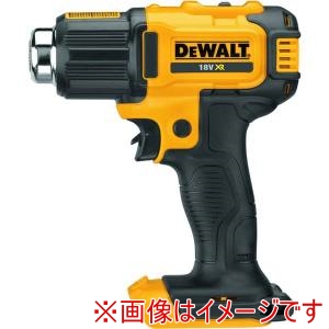 デウォルト DEWALT デウォルト DCE530N-XJ 18Vヒートガン 本体のみ