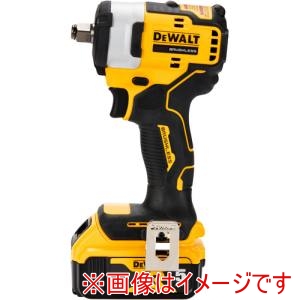 DEWALT DEWALT DCF911P2T-JP 18V ブラシレス インパクトレンチ