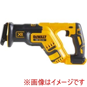 DEWALT DEWALT DCS367NT-XJ レシプロソー セーバーソー 18V コンパクトレシプロソー 本体のみ メーカー直送 代引不可 北海道沖縄離島不可