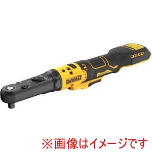 DEWALT DEWALT DCF510N-XJ 18Vブラシレス シールドヘッドラチェットレンチ 本体のみ