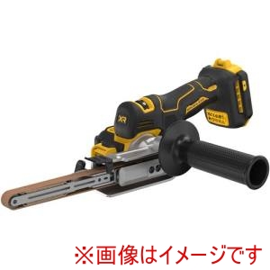 DEWALT DEWALT DCM200N-XJ 18Vブラシレス ベルトサンダー 本体のみ