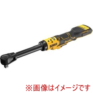 DEWALT DEWALT DCF512EN-JP ラチェットレンチ 18Vブラシレス ロングラチェットレンチ 本体のみ 1/2