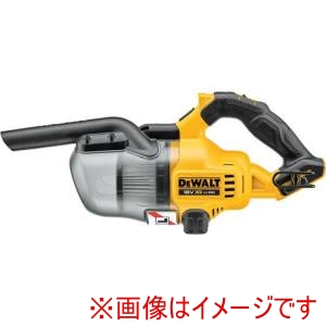 DEWALT DEWALT DCV501LN-XJ クリーナー 18Vコードレスクリーナー 本体のみ メーカー直送 代引不可 北海道沖縄離島不可