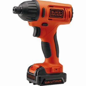 ブラックアンドデッカー BLACK&DECKER ブラックアンドデッカー BDI12-JP 10.8Vインパクトドライバー