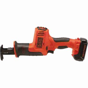 ブラックアンドデッカー BLACK&DECKER ブラックアンドデッカー BDR12K-JP 10.8Vレシプロソー
