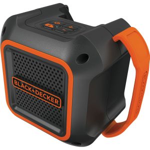 ブラックアンドデッカー BLACK&DECKER ブラックアンドデッカー BDCSP18 18V Bluetoothスピーカー