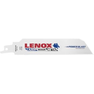 レノックス LENOX LENOX LXJP6118R レーザーセーバーソーブレード 150mmX18山 5枚 6118R レノックス