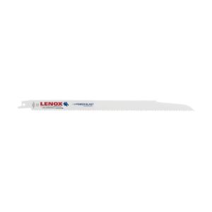 レノックス LENOX LENOX LXJP156R バイメタルセーバーソーブレード 300mmX6山 5枚 156R レノックス