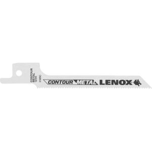 レノックス LENOX LENOX LXJP318RC バイメタルセーバーソーブレード 曲線92mmX18山 5枚 318RC レノックス