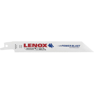 レノックス LENOX LENOX LXJP618R バイメタルセーバーソーブレード 150mmX18山 5枚 618R レノックス