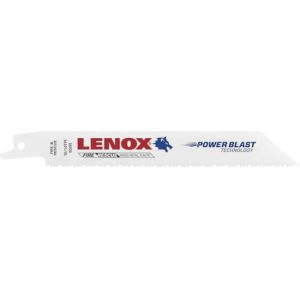 レノックス LENOX LENOX LXJP650R5 解体用セーバーソーブレード 150mmX10山 5枚 650R5 レノックス