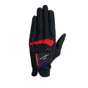 レザックス レザックス USGL-3653 USAT グローブ 左 黒 L