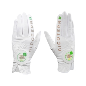 レザックス レザックス NTGL-3655 NCT グローブ 両手 WHITE S