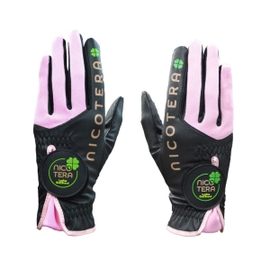 レザックス レザックス NTGL-3655 NCT グローブ 両手 BLACK S