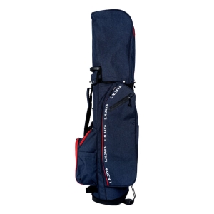 レザックス レザックス LNCB-0415 キャディバッグ NAVY
