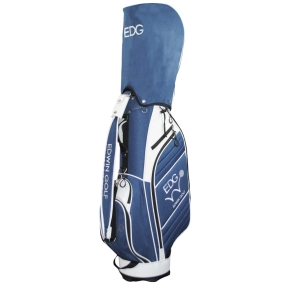 EDWIN GOLF EDWIN GOLF EDCB-3478 9.5キャディバッグ NAVY