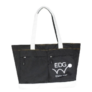EDWIN GOLF EDWIN GOLF EDBB-3481 トートバッグ BLACK