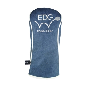 EDWIN GOLF EDWIN GOLF EDHC-3860 ヘッドカバー DR用 NAVY