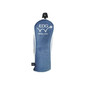 EDWIN GOLF EDWIN GOLF EDHC-3862 ヘッドカバー UT用 NAVY