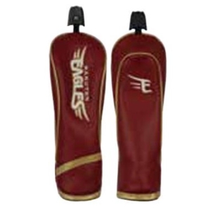 レザックス 東北楽天イーグルス レザックス REHC-5808 東北楽天イーグルス ヘッドカバー UT用 RD