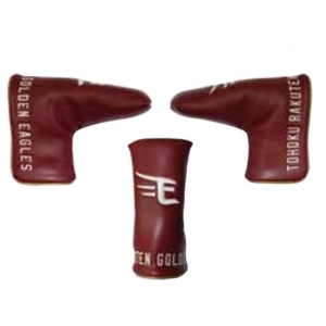 レザックス 東北楽天イーグルス レザックス REPC-5809 東北楽天イーグルス パターカバー ブレード RD