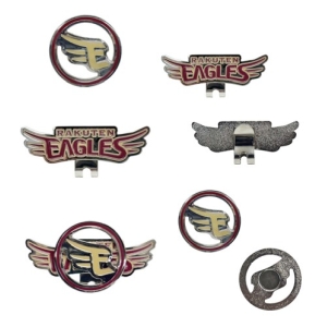 レザックス 東北楽天イーグルス レザックス REAC-5711 東北楽天イーグルス クリップマーカー