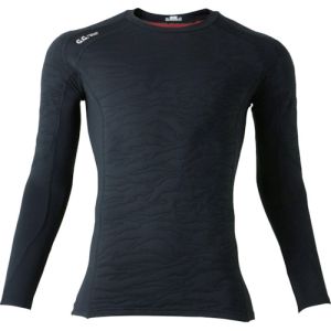 桑和 桑和 7185-42-04-L 7185-42 ピンソニックコンプレッション ブラック L