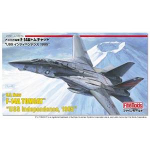 ファインモールド ファインモールド FP32 1/72 F-14Aトムキャット USSインディペンデンス1995