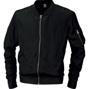 コーコス信岡 コーコス信岡 G-7010-13-3L フライトジャケット G-7010 13ブラック 3L