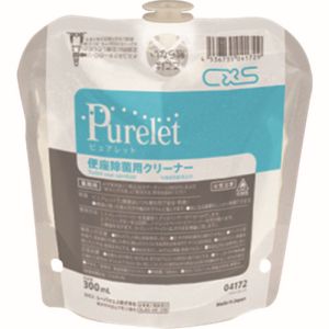 シーバイエス シーバイエス 4172 便座除菌クリーナー ピュアレット 300ml