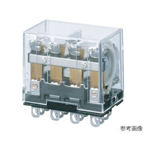 オムロン OMRON オムロン LY4 AC200/220 バイパワーリレー LY4形 基準型