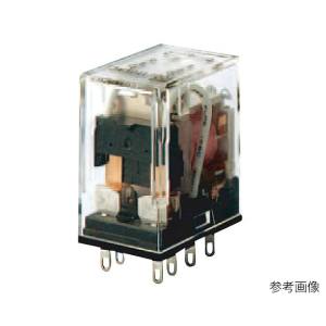 オムロン OMRON オムロン ミニパワーリレー MY2形 ダイオード 動作表示灯内蔵形