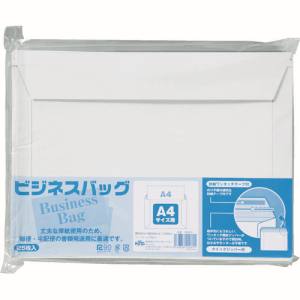 キングコーポレーション キングコーポレーション KBB001 ビジネスバッグ A4サイズ用25枚入 354×260