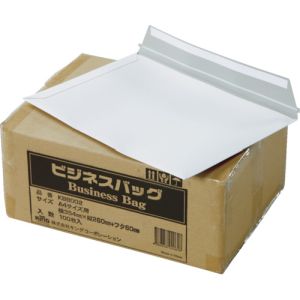 キングコーポレーション キングコーポレーション KBB002 ビジネスバッグ A4サイズ用 354×260 100枚入