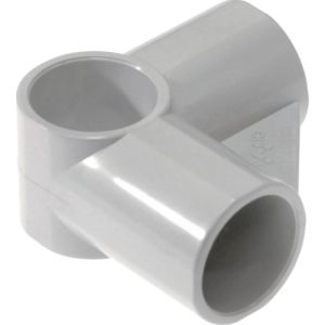 スペーシア スペーシア PJ-100C W プラスチックジョイントPJー100CW 白