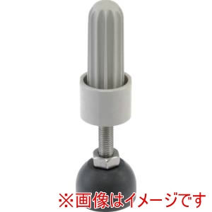 スペーシア SPACIO スペーシア JB-407 W 大型アジャスターゴム足JBー407W 白