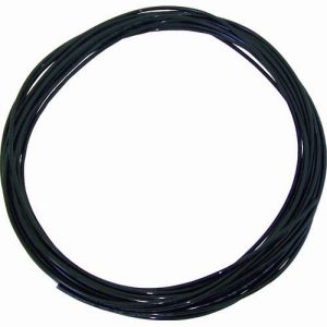 千代田通商 チヨダ SP-6BK 20 ソフトポリウレタンチューブ6mm 20m 黒 千代田通商