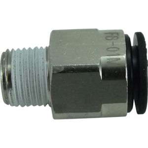 千代田通商 チヨダ F8-01M ファイブメイルコネクタ 8mm R1 8 千代田通商